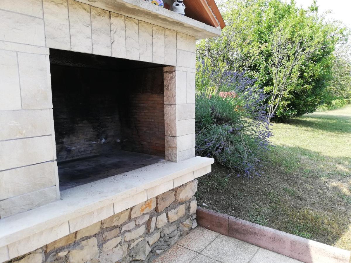 Apartman Doli Nedeščina Esterno foto