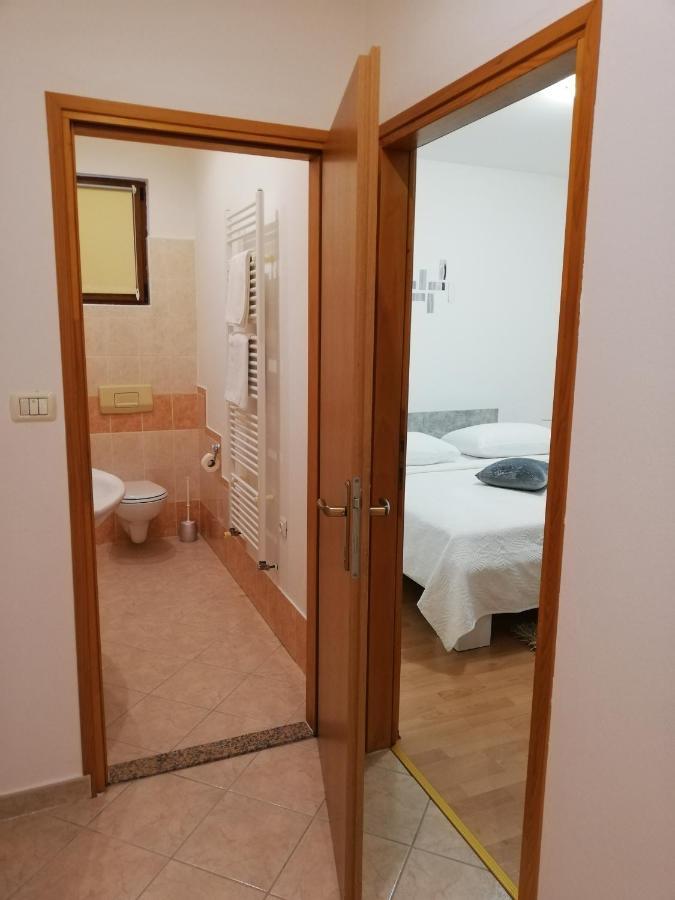 Apartman Doli Nedeščina Esterno foto
