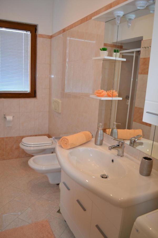 Apartman Doli Nedeščina Esterno foto