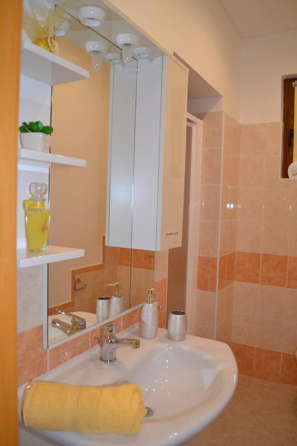 Apartman Doli Nedeščina Esterno foto