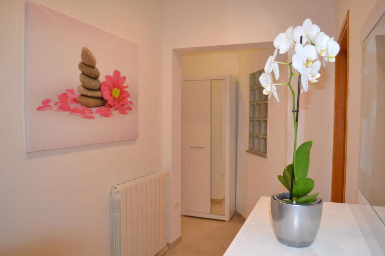 Apartman Doli Nedeščina Esterno foto